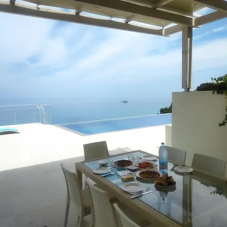 Okeanos Luxury - Athánion