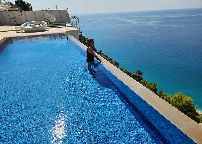 Okeanos Vine Luxury * Athánion