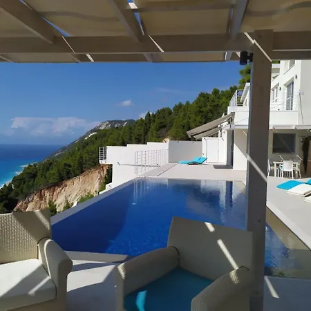 Okeanos Luxury - Villa Athanion