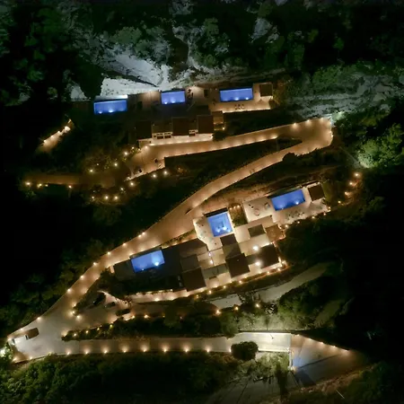 Villa Okeanos Luxury - Athánion