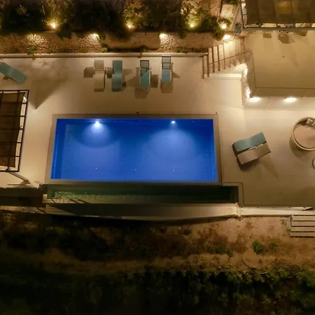 Okeanos Luxury - Villa *