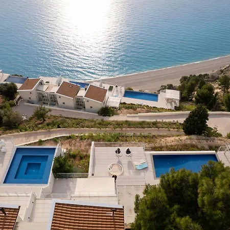 Villa Okeanos Vine Luxury *