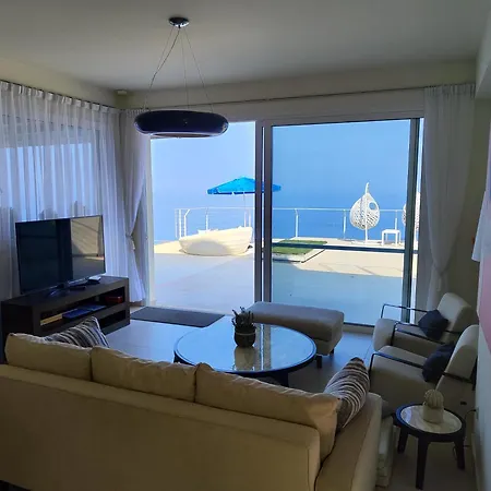 Villa Okeanos Vine Luxury *