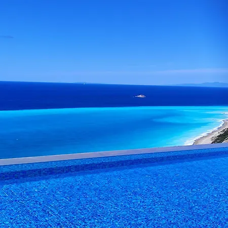 Villa Okeanos Vine Luxury Athanion