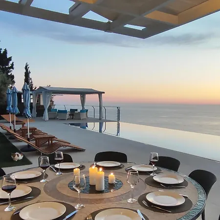 Villa Okeanos Vine Luxury