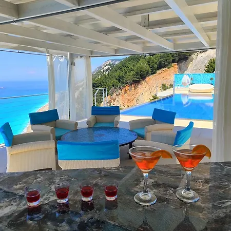 Villa Okeanos Vine Luxury
