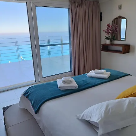 Okeanos Vine Luxury Луксозна вила