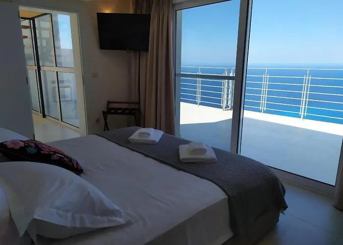 Villa Okeanos Vine Luxury *