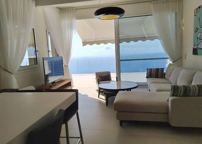 Villa Okeanos Vine Luxury *