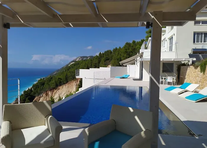 Okeanos Vine Luxury Villa Athanion