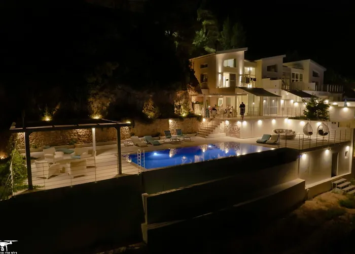 Okeanos Vine Luxury * Athanion