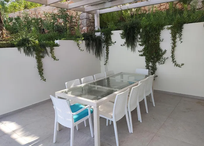 Okeanos Vine Luxury Villa Athanion